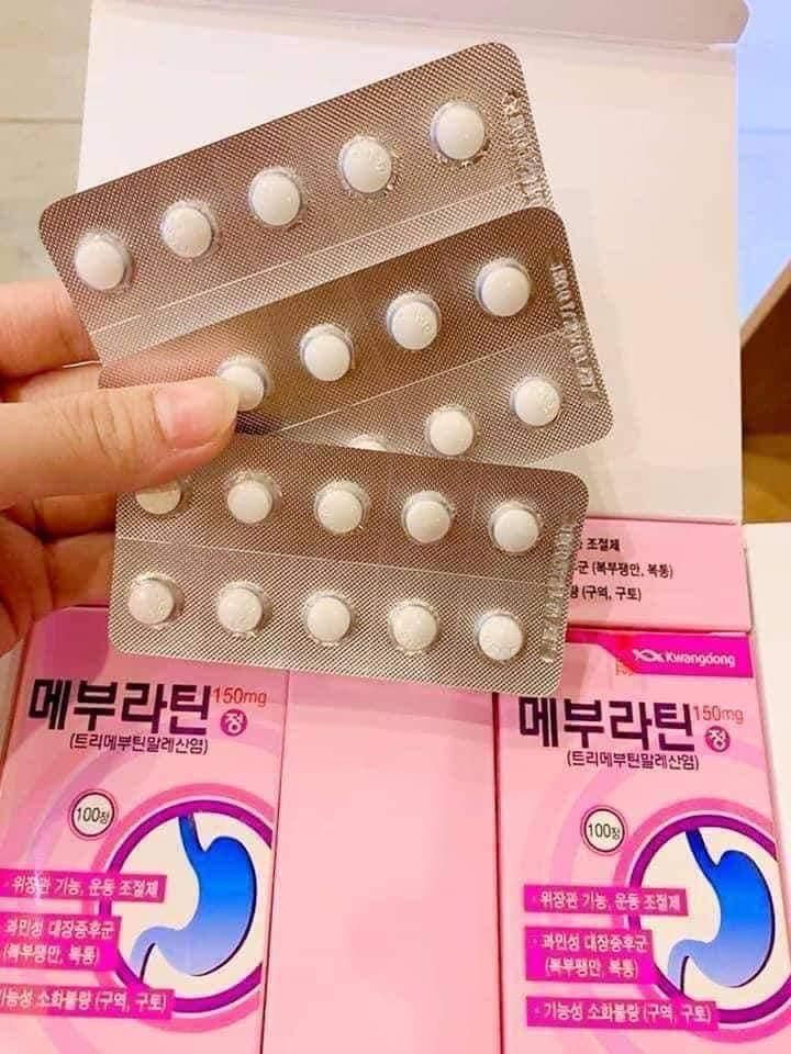 Thuốc Đặc Trị Dạ Dày Kwangdong