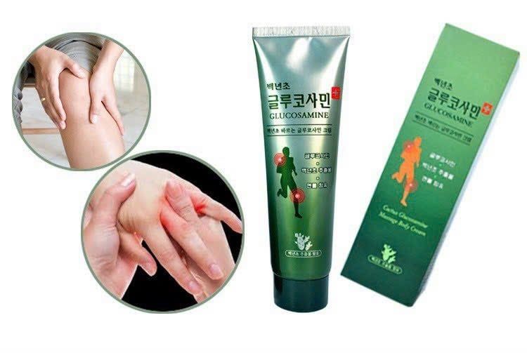 Dầu Lạnh Hàn Quốc Glucosamine