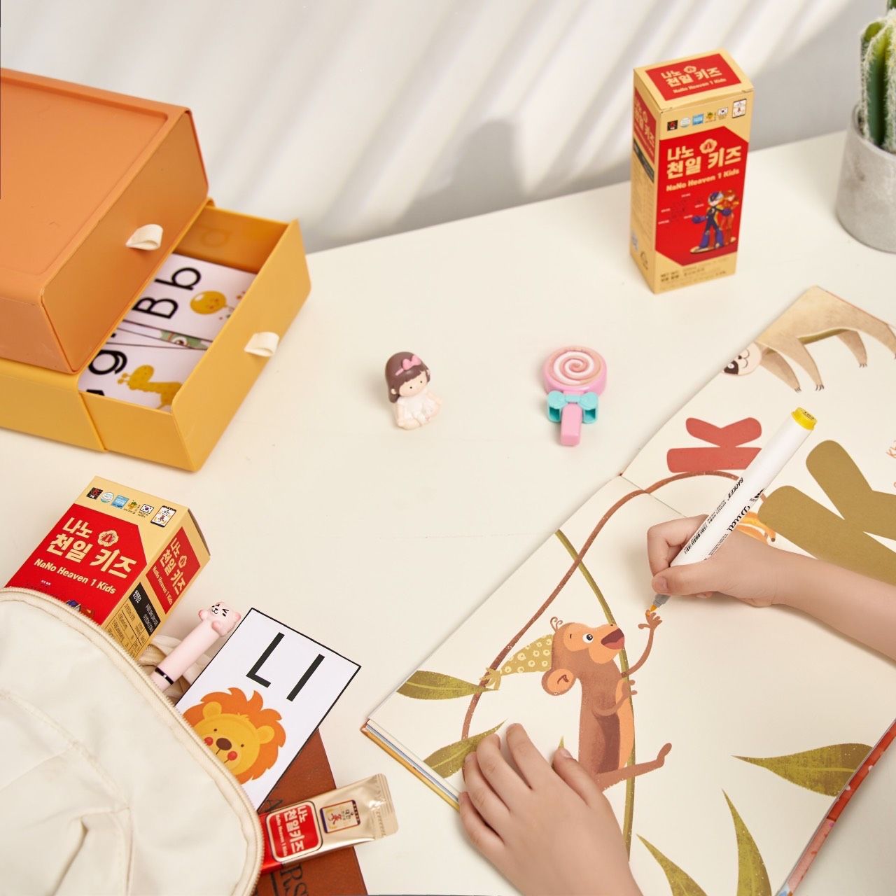 Tinh Chất Thiên Sâm Heaven Nano 1 Kids