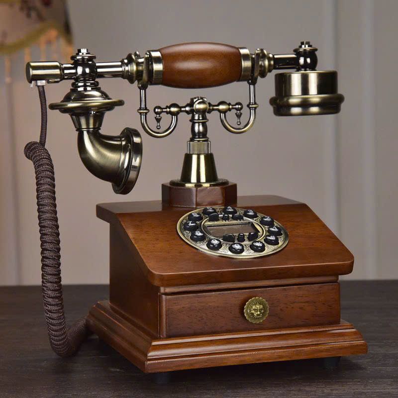 Điện Thoại Đồng Tân Cổ Điển