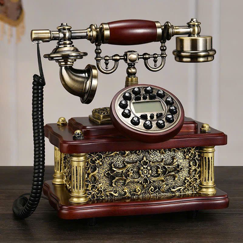 Điện Thoại Đồng Tân Cổ Điển