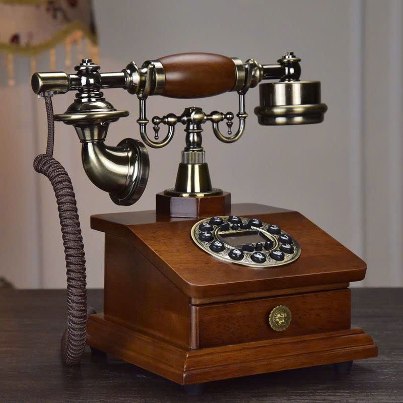 Điện Thoại Đồng Tân Cổ Điển