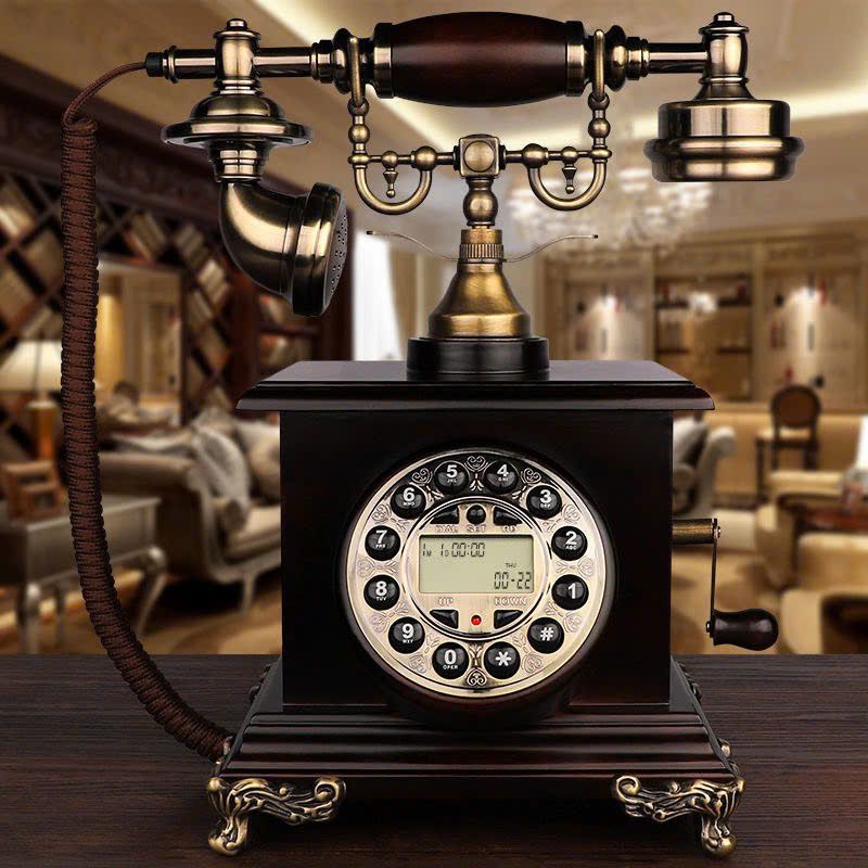 Điện Thoại Đồng Tân Cổ Điển