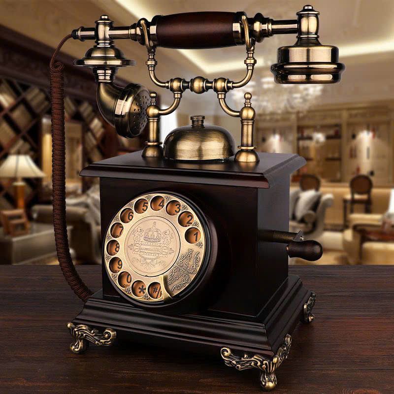 Điện Thoại Đồng Tân Cổ Điển