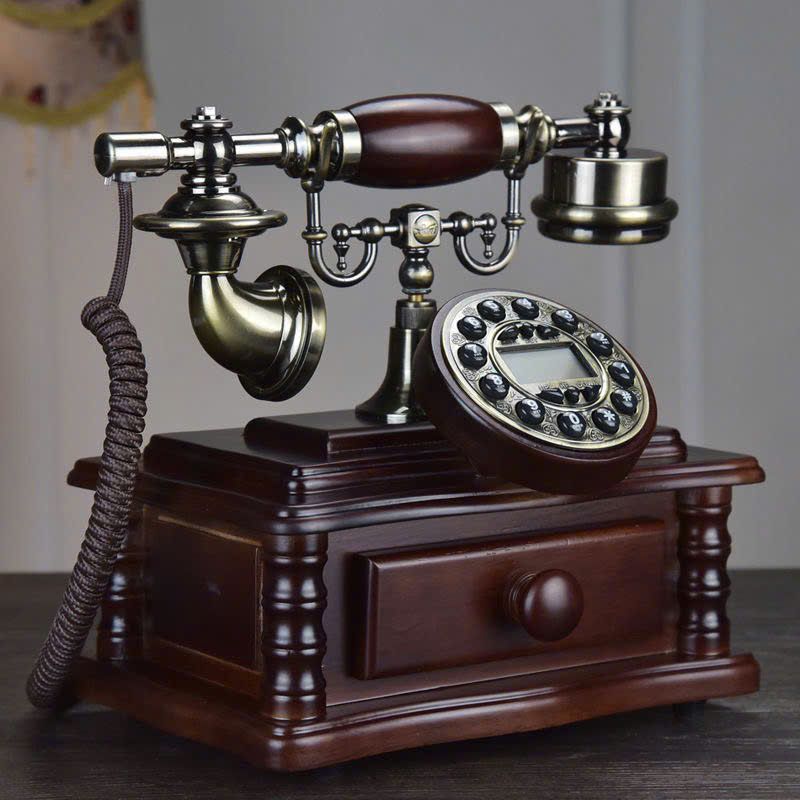Điện Thoại Đồng Tân Cổ Điển