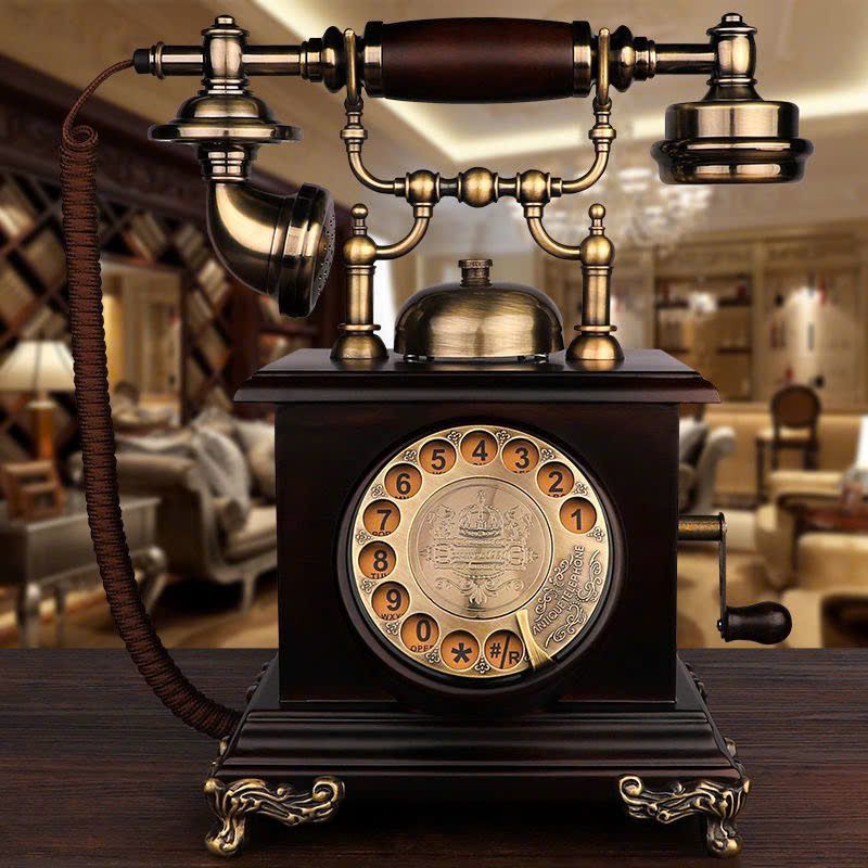 Điện Thoại Đồng Tân Cổ Điển