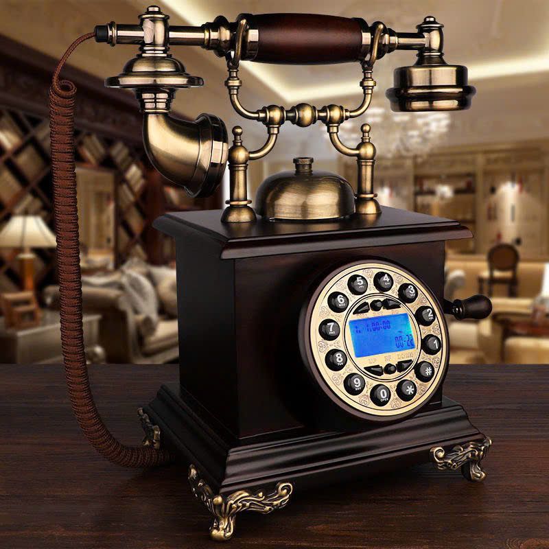 Điện Thoại Đồng Tân Cổ Điển