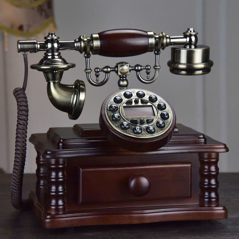 Điện Thoại Đồng Tân Cổ Điển