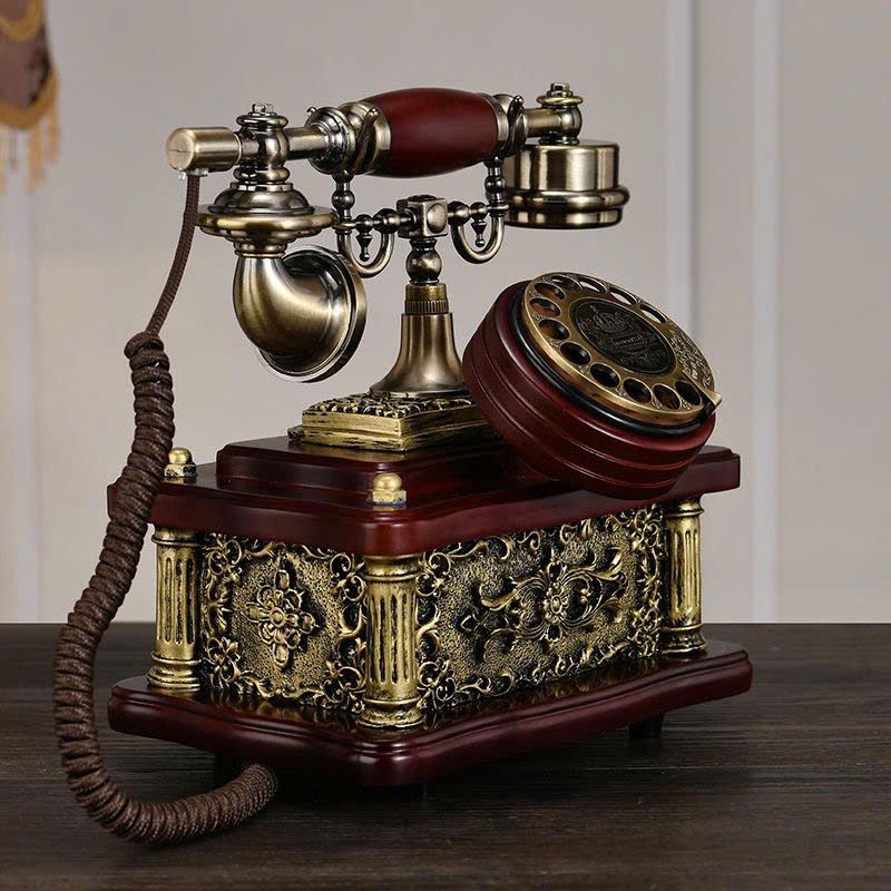 Điện Thoại Đồng Tân Cổ Điển