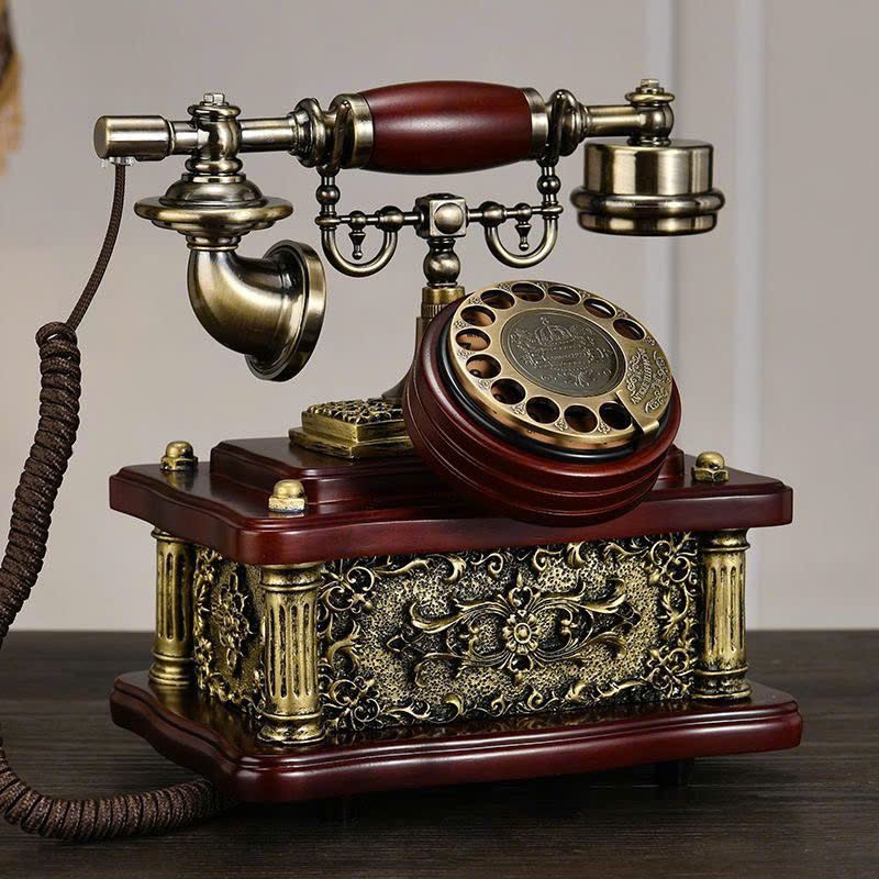 Điện Thoại Đồng Tân Cổ Điển