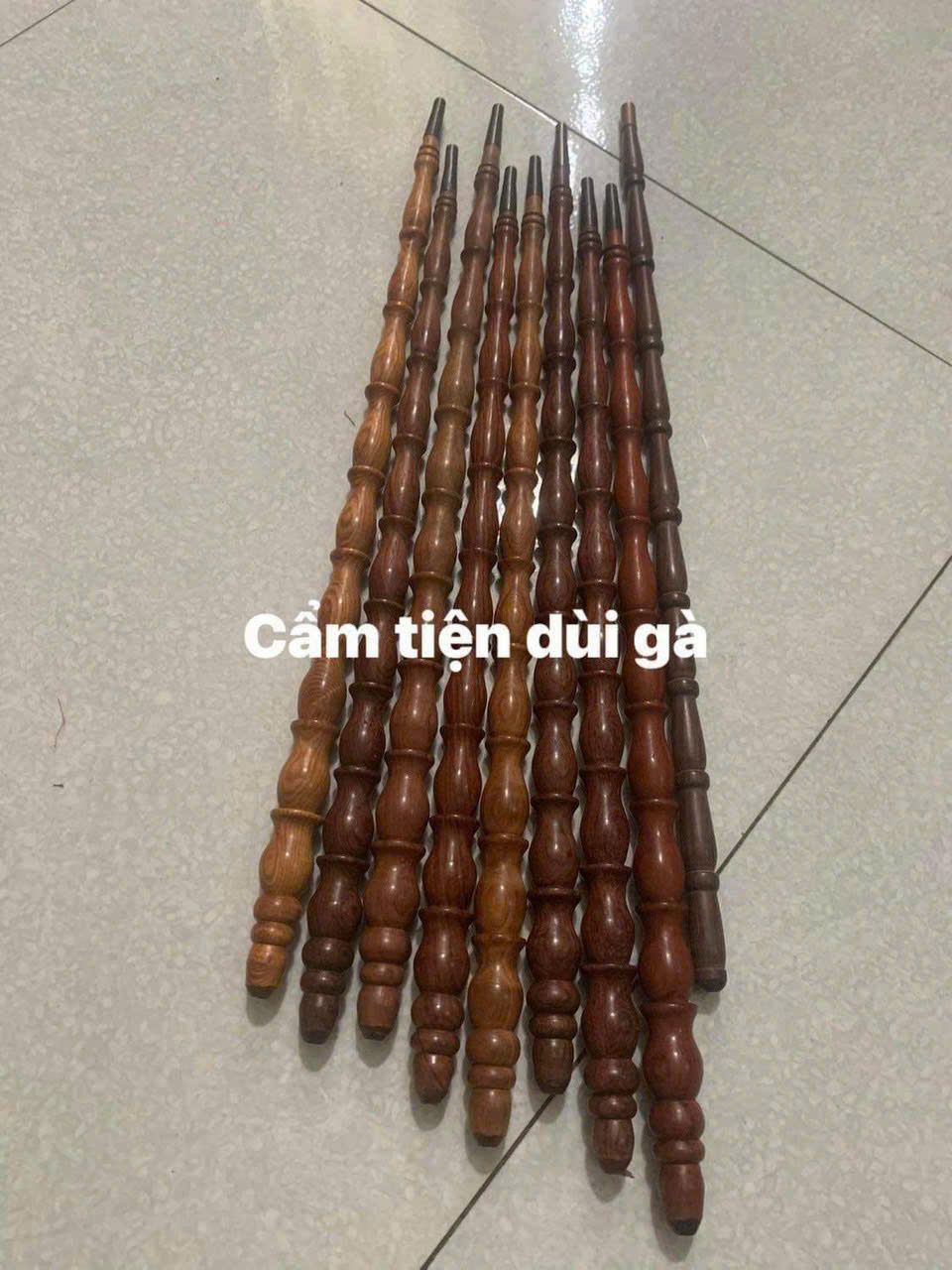 Xe Dùi Gà Phật Bà