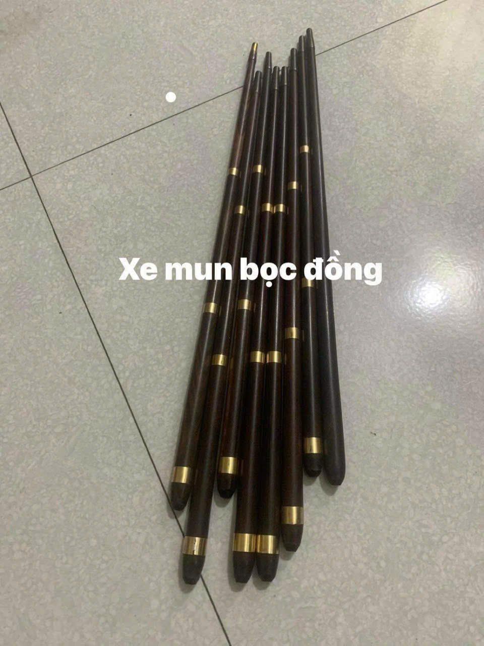Xe Dùi Gà Phật Bà