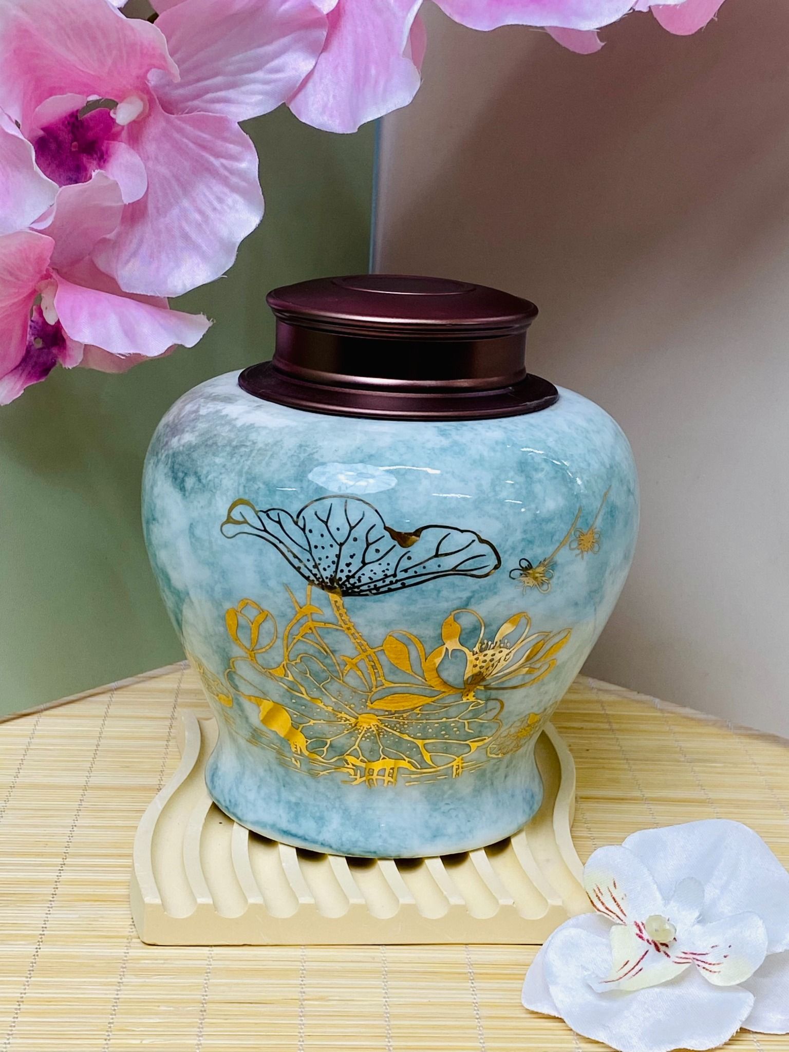 Hộp Chè 2,5L xám - Sự Lựa Chọn Hoàn Hảo Cho Người Yêu Thích Trà