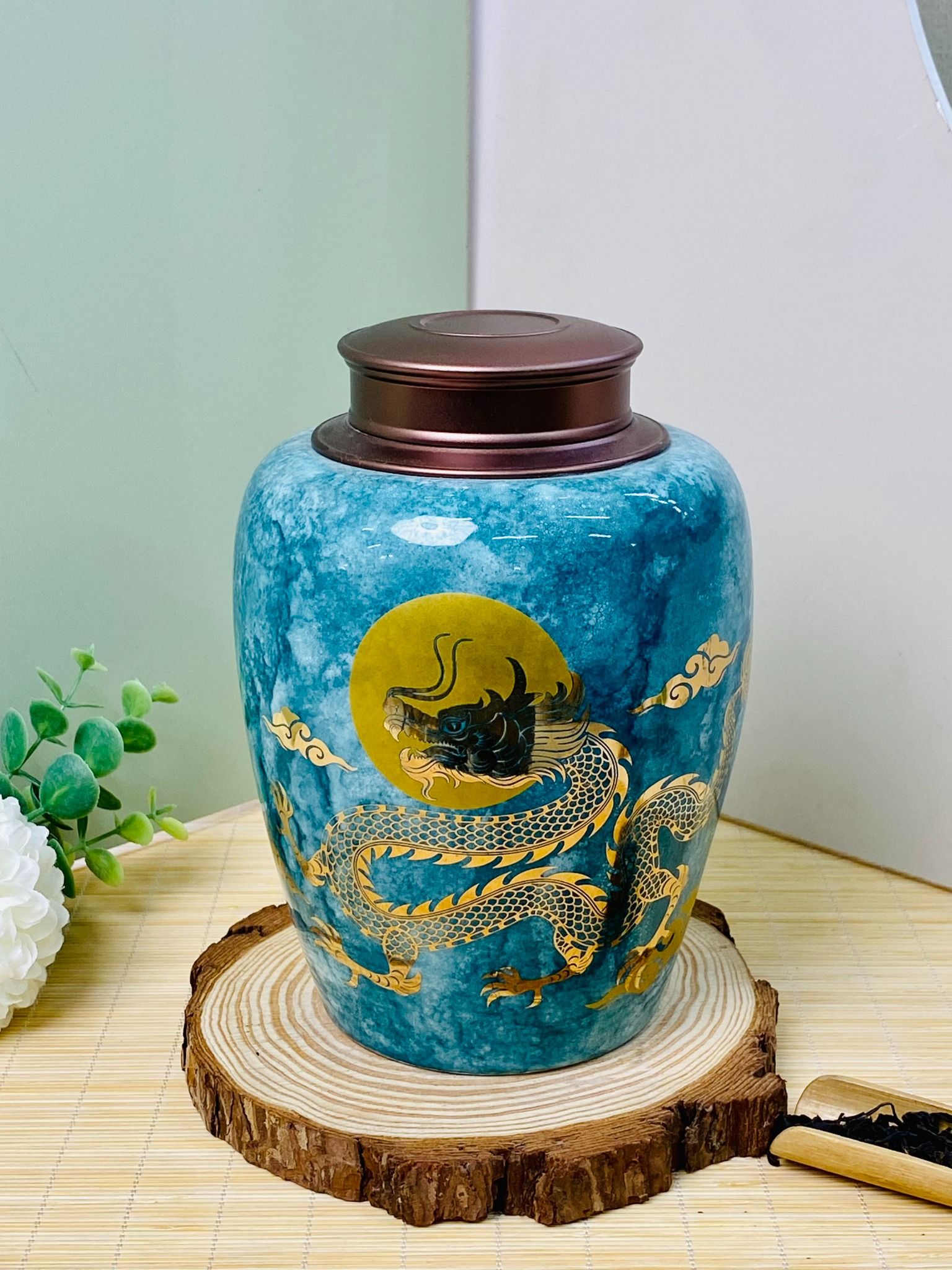 Hộp Chè 3L Lam - Sự Lựa Chọn Hoàn Hảo Cho Người Yêu Thích Trà