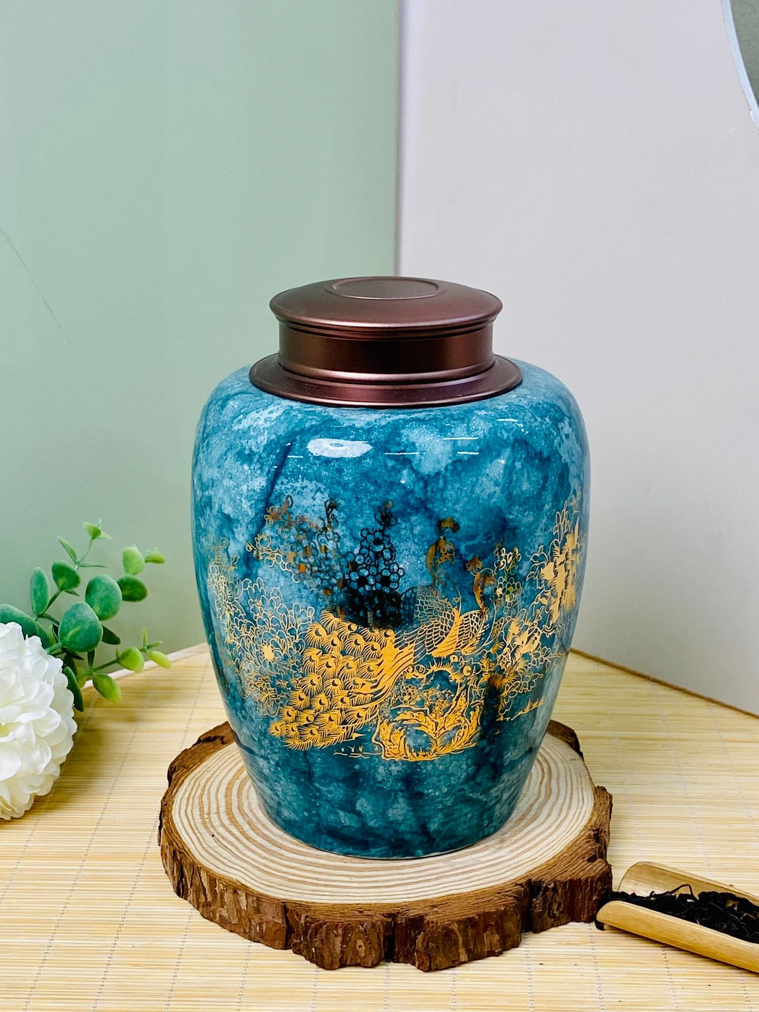 Hộp Chè 3L Lam - Sự Lựa Chọn Hoàn Hảo Cho Người Yêu Thích Trà