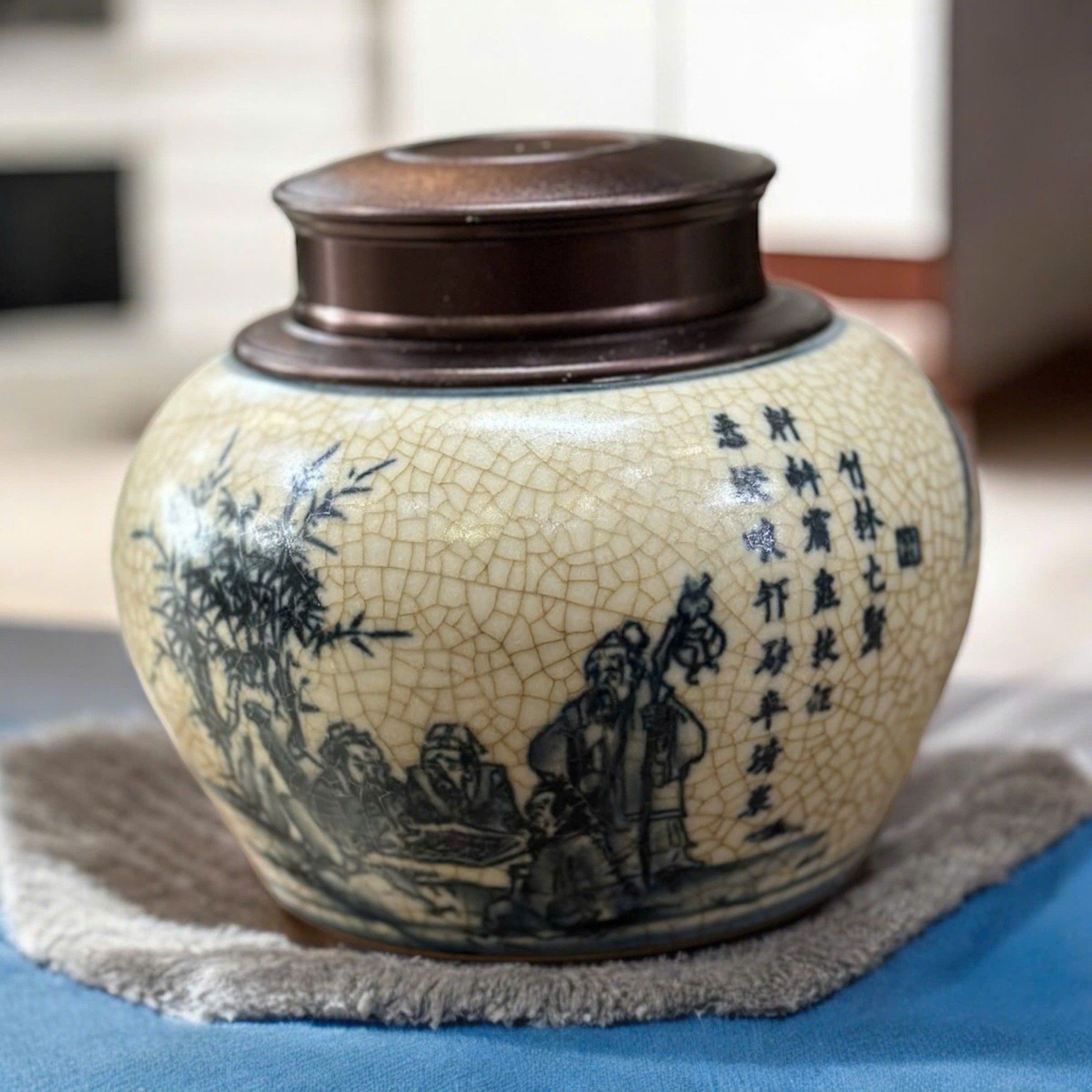 Sản Phẩm Hộp Chè Lùn 1.5L