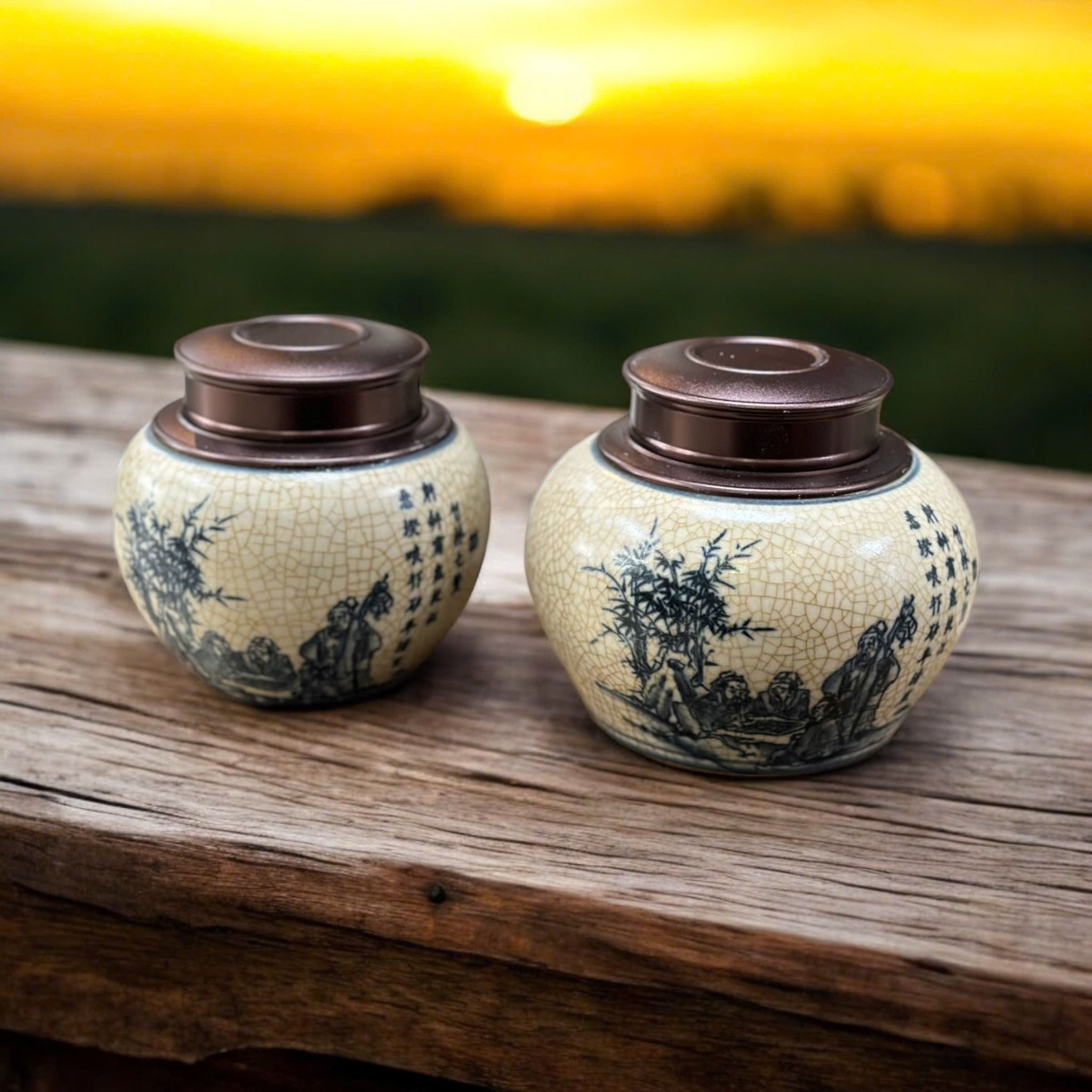 Sản Phẩm Hộp Chè Lùn