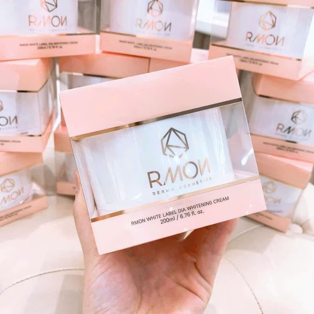Kem Body Ủ Trắng Ma Thuật Rmon