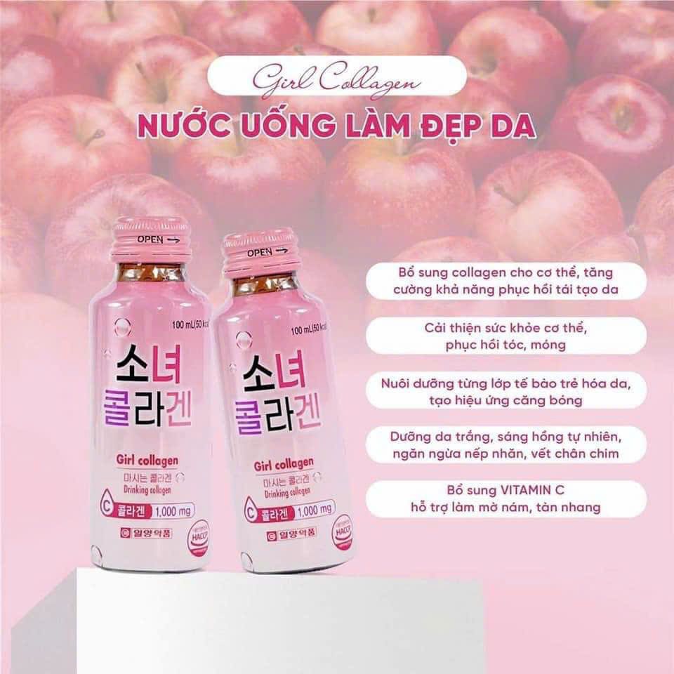 Collagen Girl Hàn Quốc (Collagen Cô Gái)