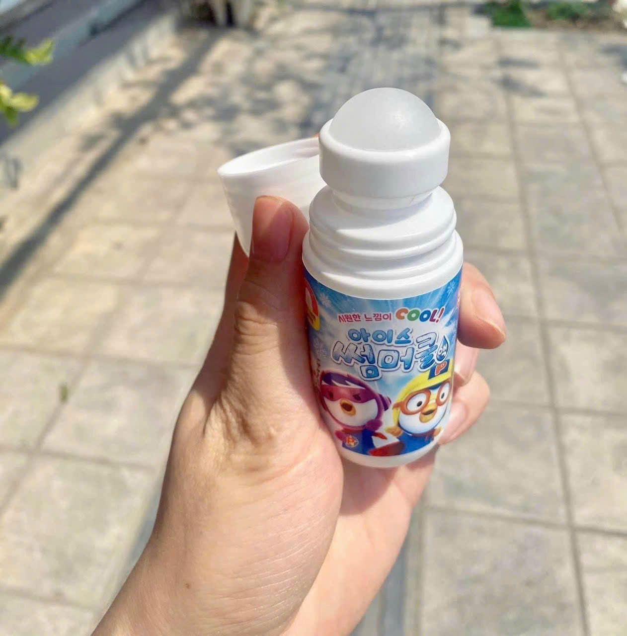 Thanh Lăn Muỗi Đốt Pororo