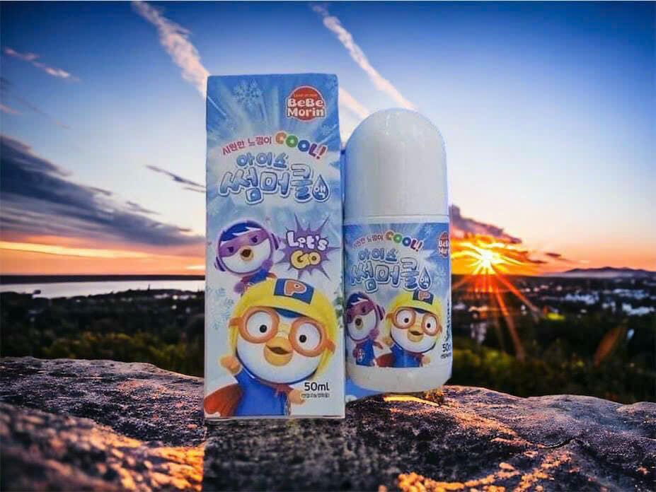 Thanh Lăn Muỗi Đốt Pororo