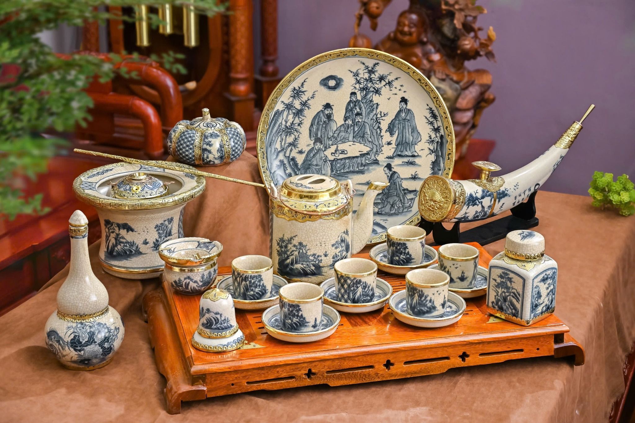 Bộ Tích Sứ 1,5L