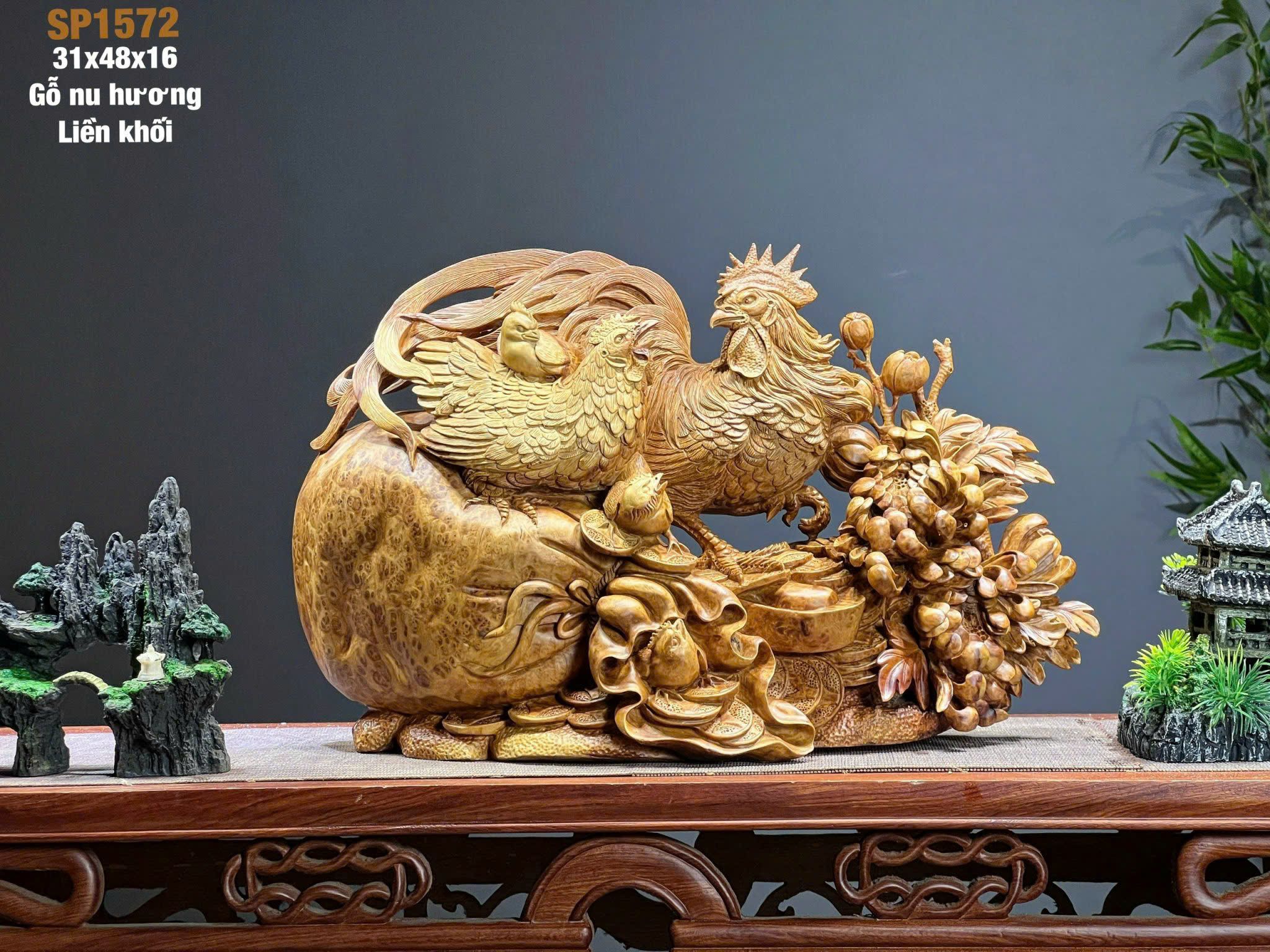 Gia Đình Gà (Toàn Gia Phúc)