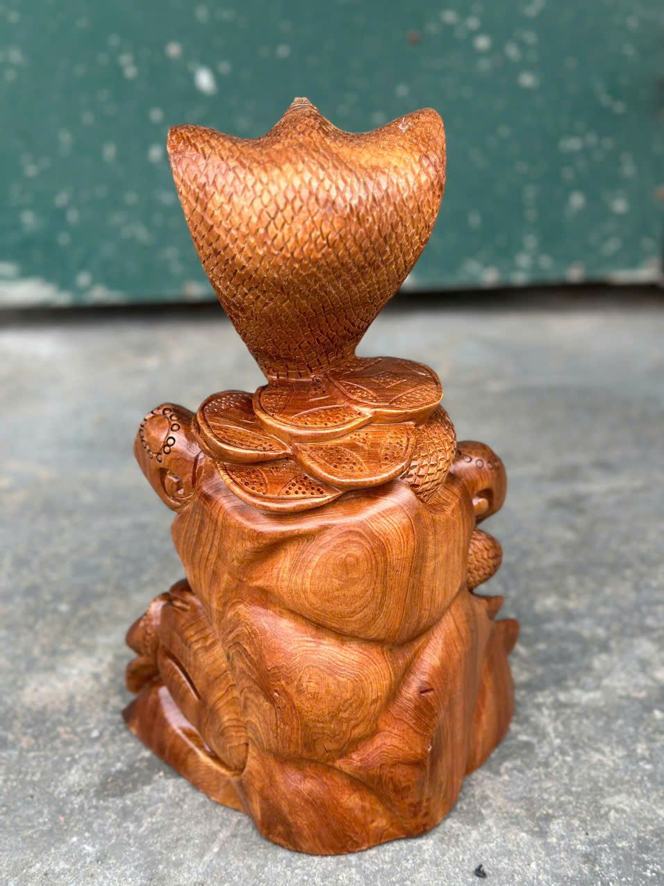 Tam Đa (Phúc Lộc Thọ) Gỗ Ngọc Am