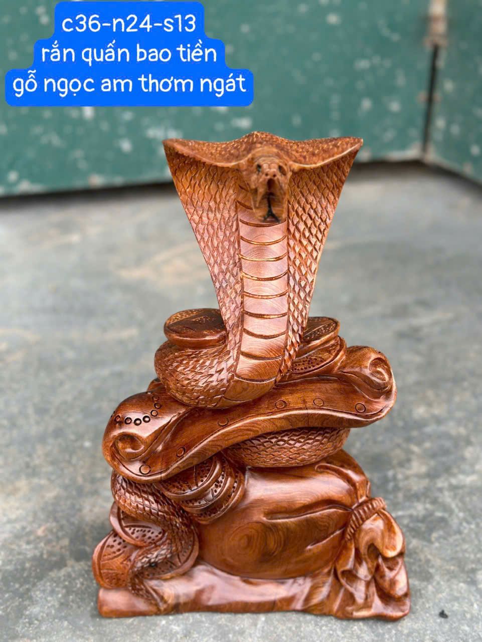 Tam Đa (Phúc Lộc Thọ) Gỗ Ngọc Am