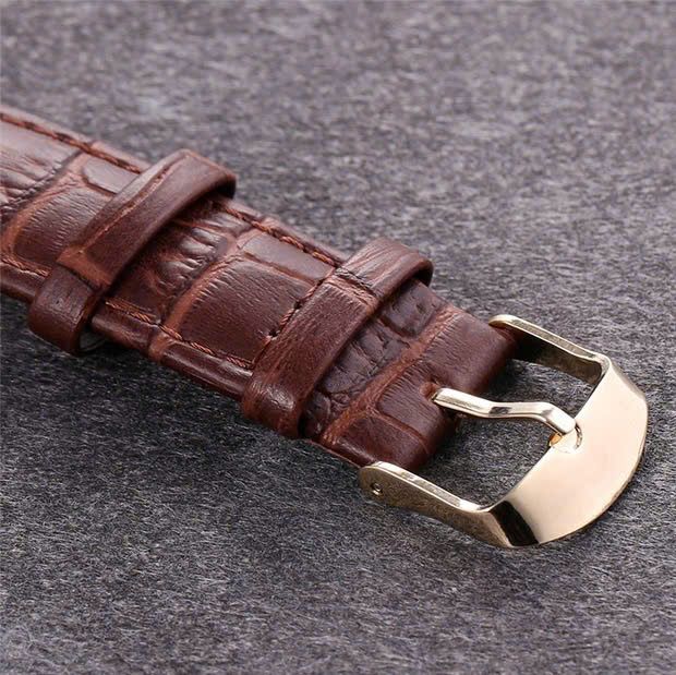 Đồng hồ cơ nam phong cách cổ điển