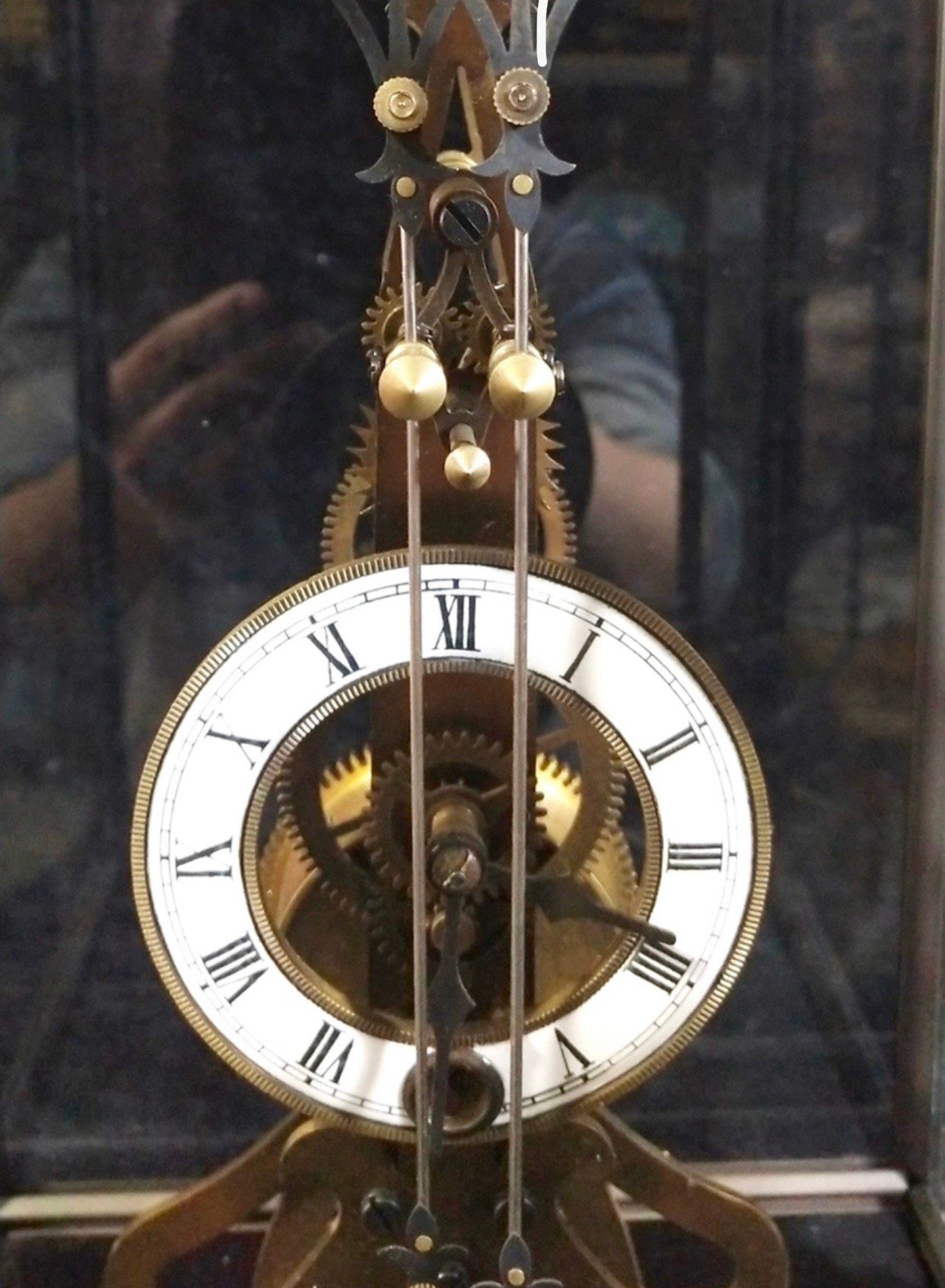 Đồng hồ vintage cổ điển