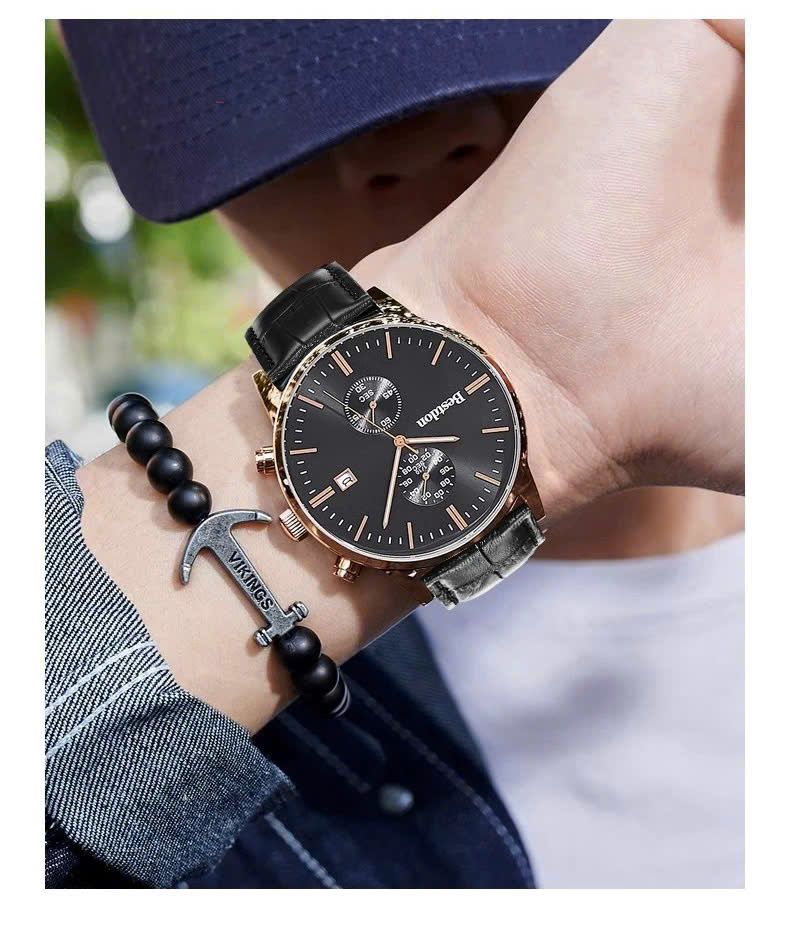 Đồng Hồ Nam Chính Hãng Bonton Thụy Sĩ