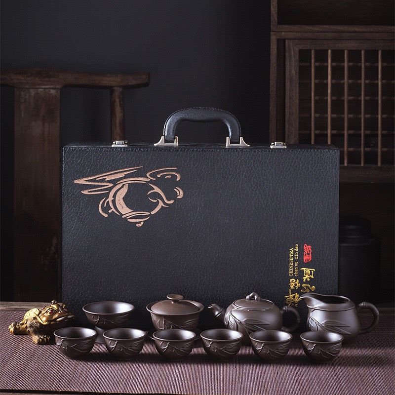 Bộ ấm chén trà