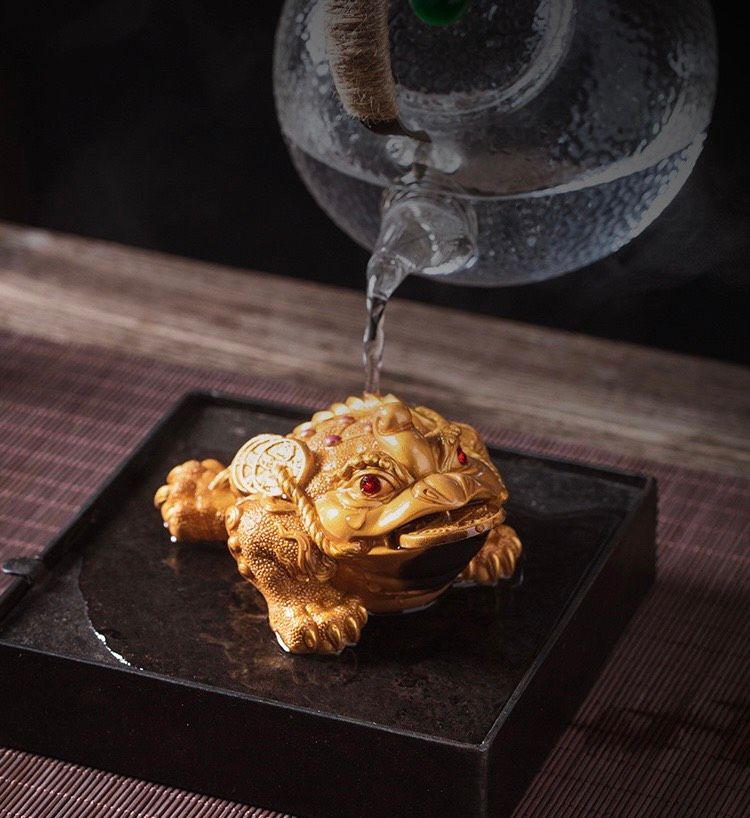 Bộ ấm chén trà