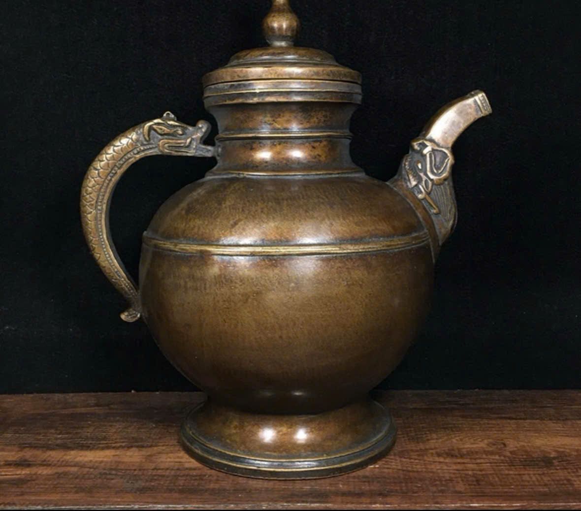 Bình đồng