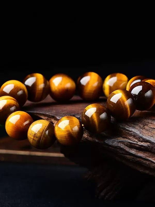 Vòng Tay Đá Mắt Hổ