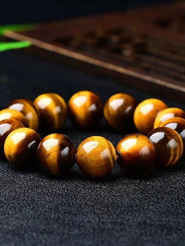 Vòng Tay Đá Mắt Hổ