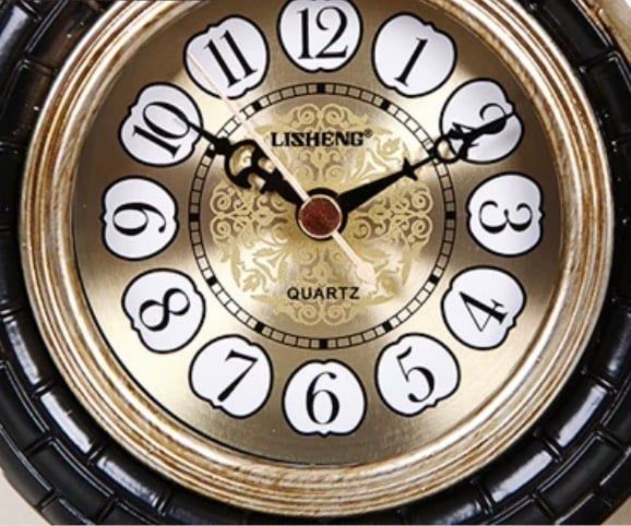 Đồng hồ xe máy để bàn