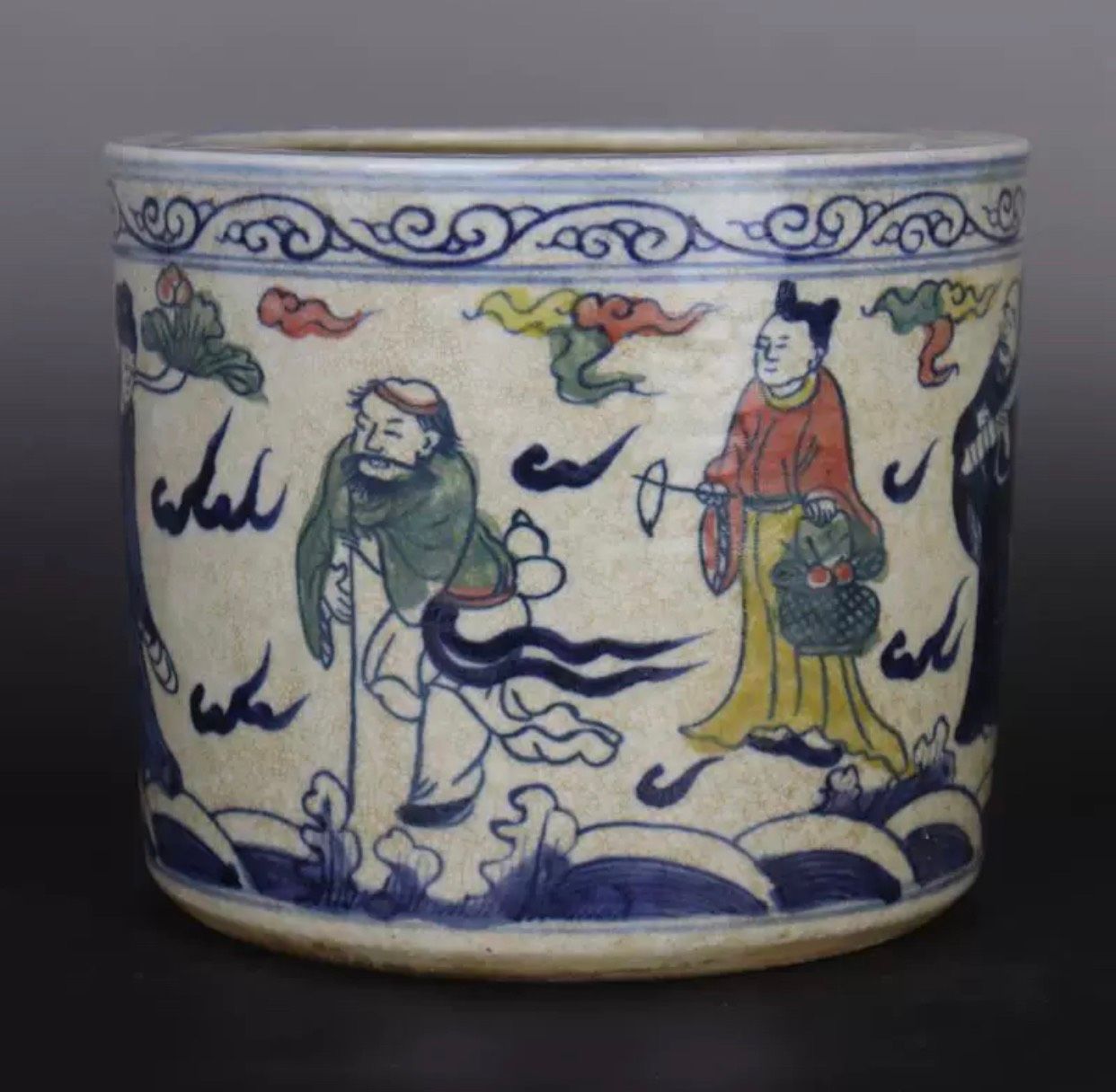 Lọ cổ sứ