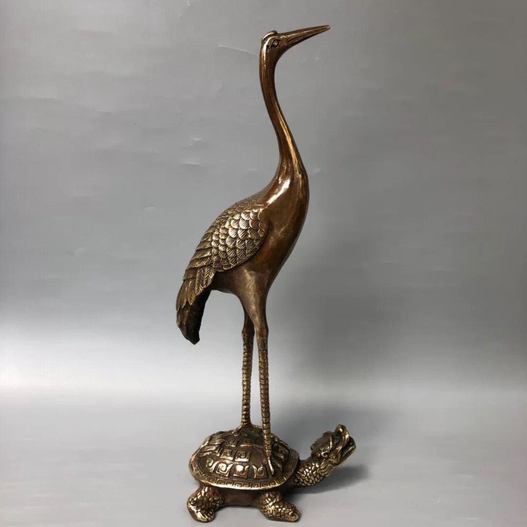 Hạc cưỡi rùa