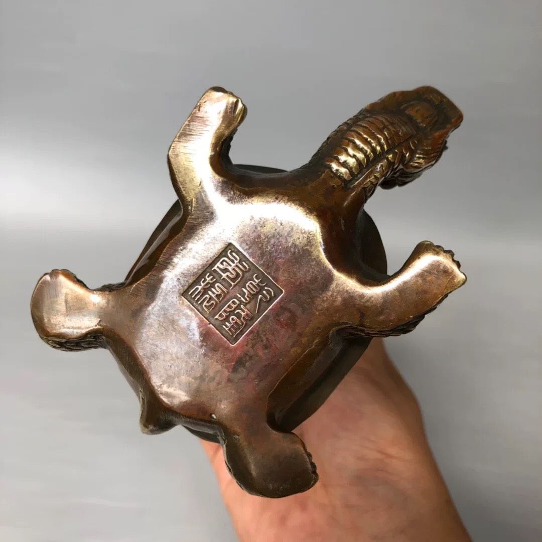 Hạc cưỡi rùa
