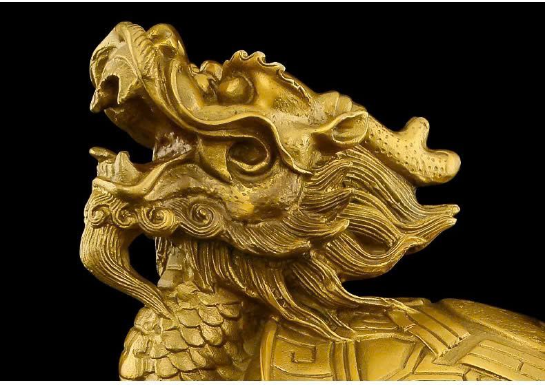 Rùa rồng bát quái