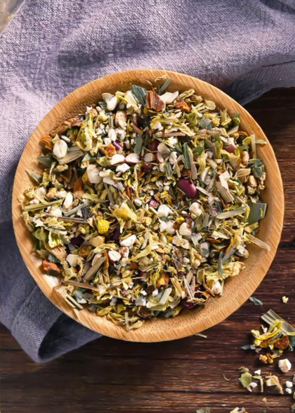 Materia Medica Bảo Vệ Vị Ngọt