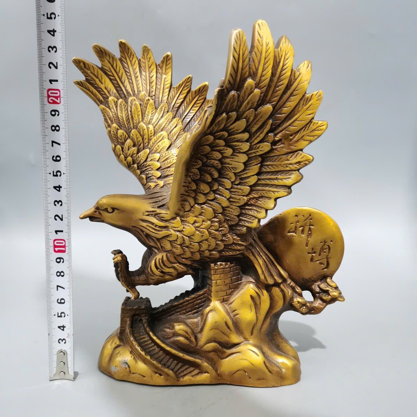 Đại bàng đồng nguyên chất