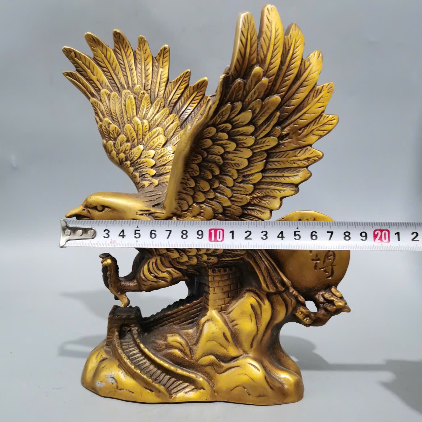 Đại bàng đồng nguyên chất