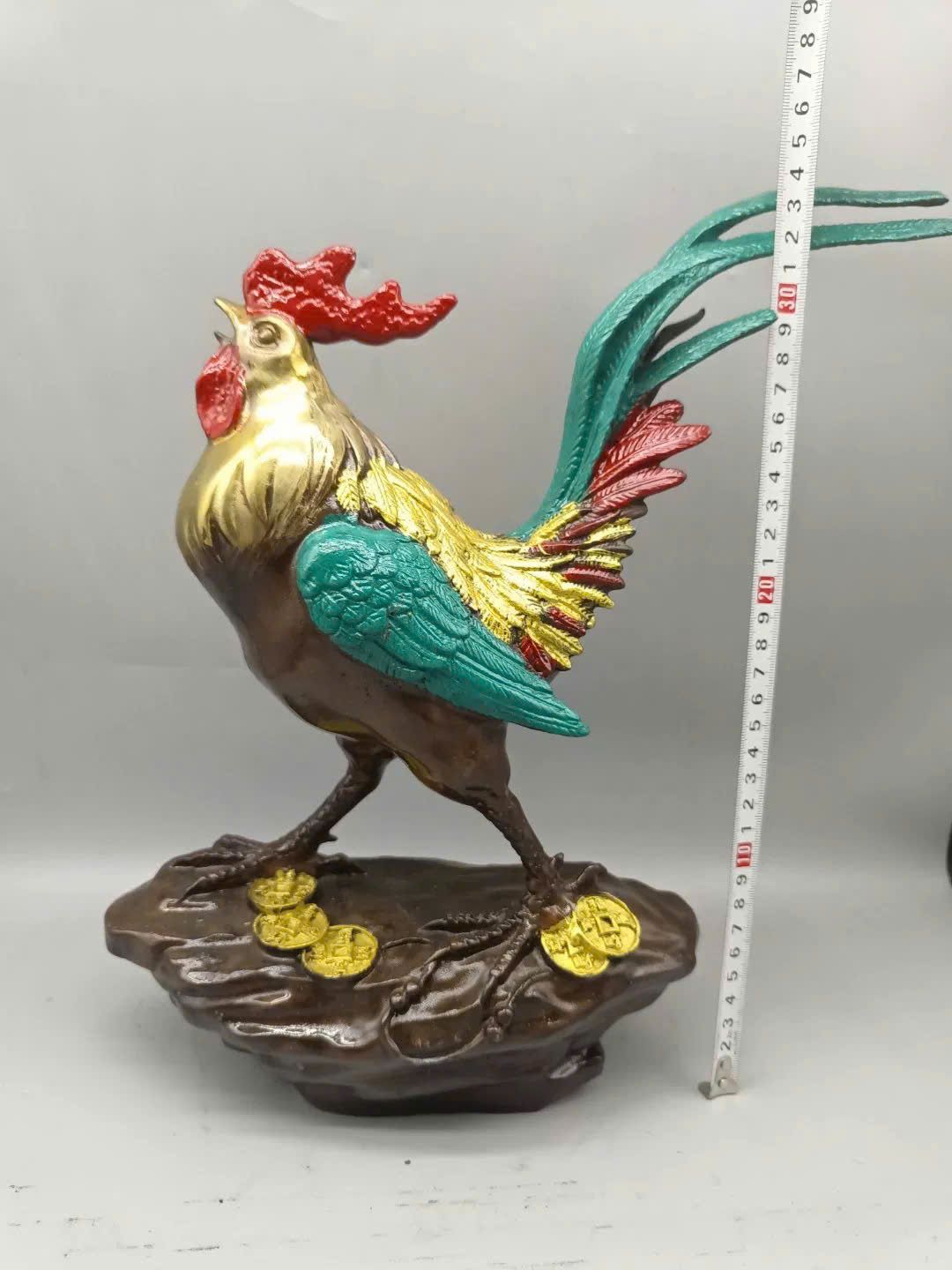 Gà trống đồng
