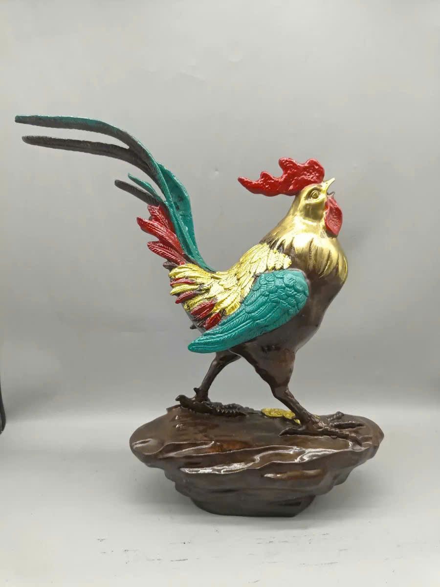 Gà trống đồng