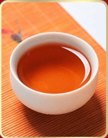 Hộp quà tặng trà Đại hồng bào