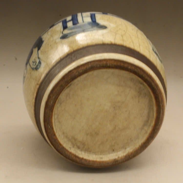 Bình sứ cổ