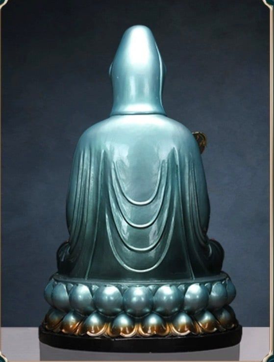 Tượng quan thế âm bồ tát